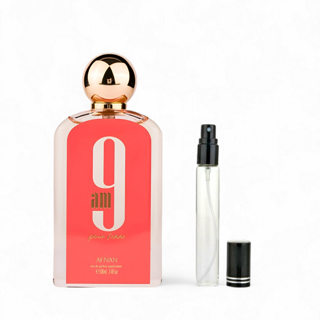 Afnan 9am Pour Femme Decants