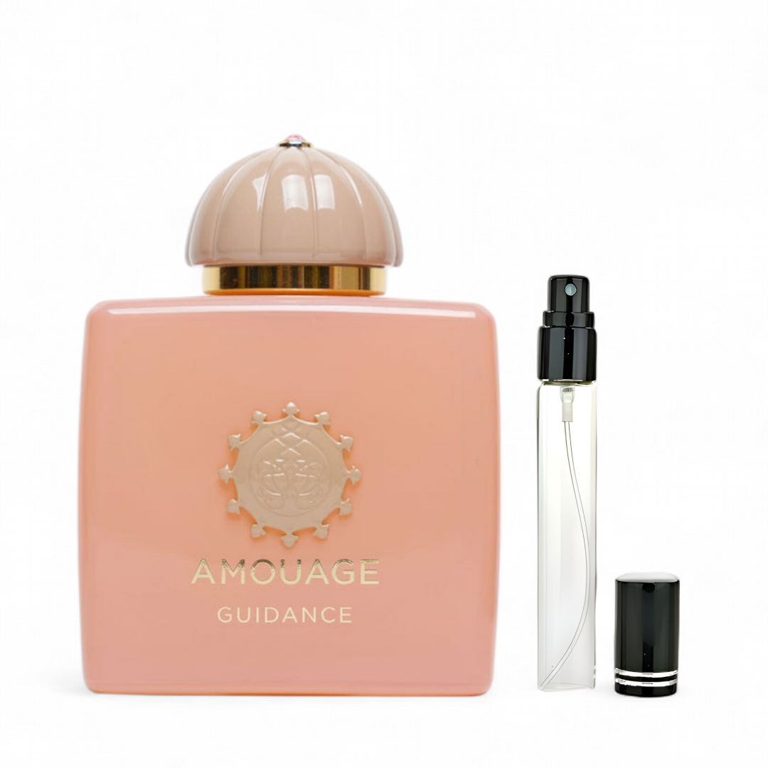 Amouage Guidance EDP Decants The Pefume Savor