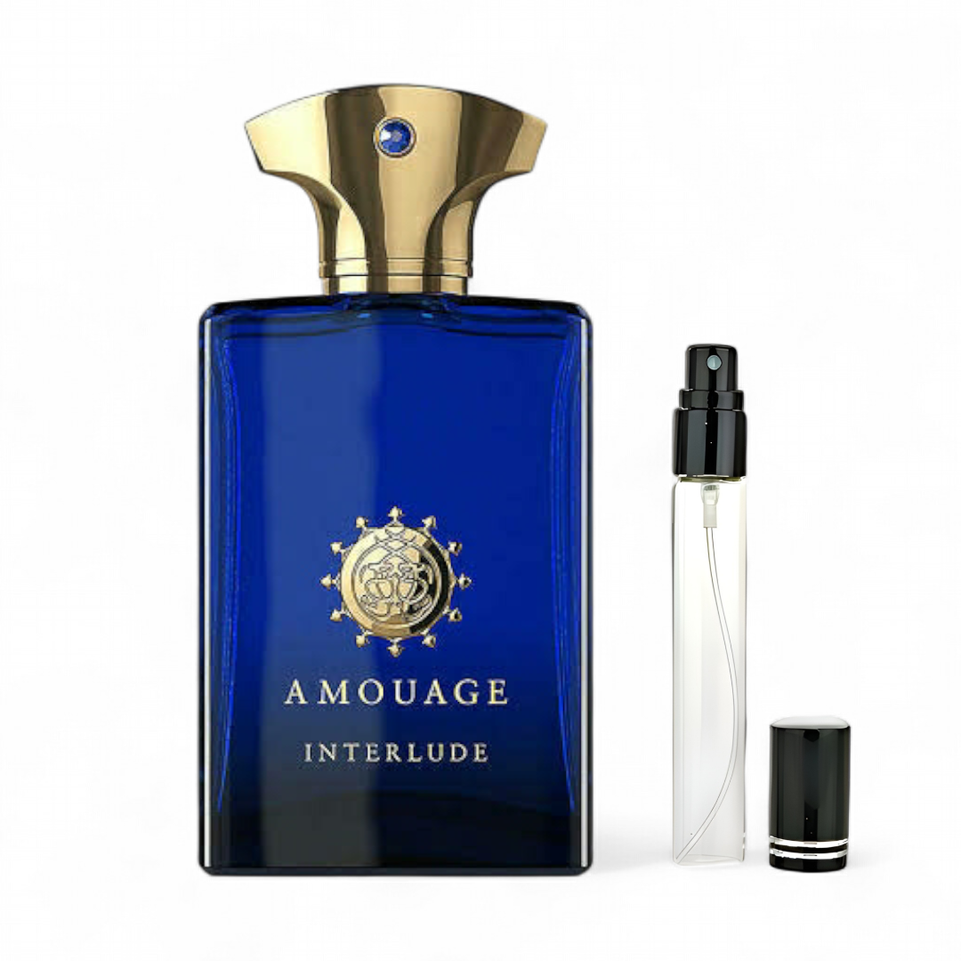 Amouage Interlude For Men EDP Decants