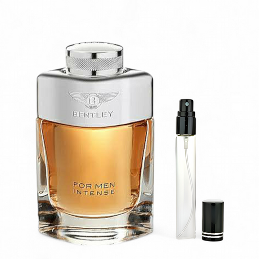 Bentley for Men Intense EDP Decants