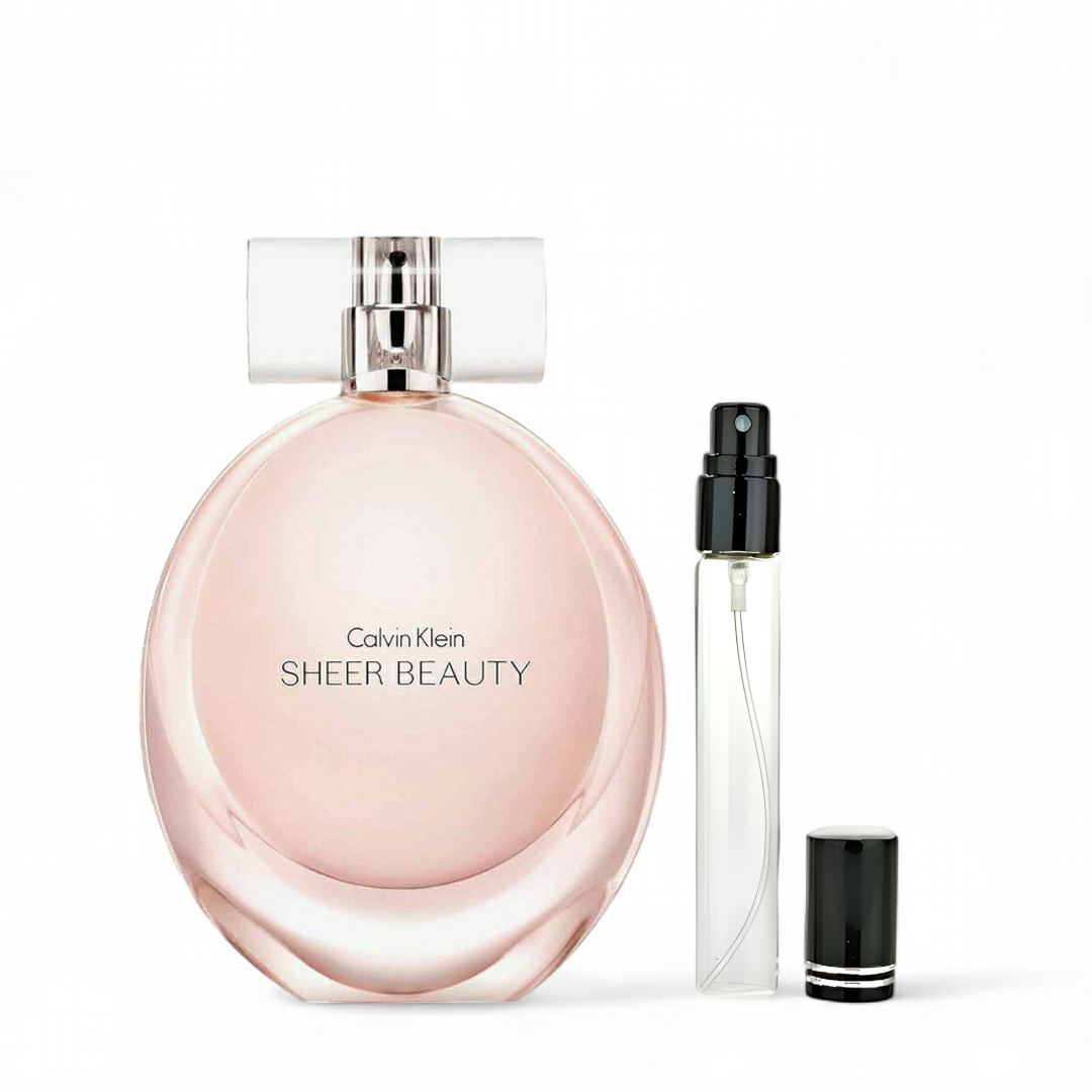Calvin Klein Sheer Beauty for Women EDT Decants My Store