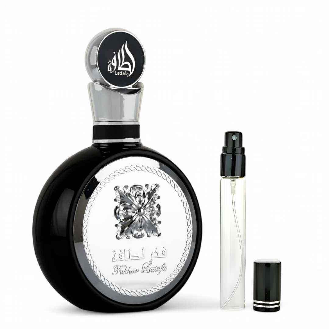 Lattafa Fakhar Black EDP Decants The Perfume Savor