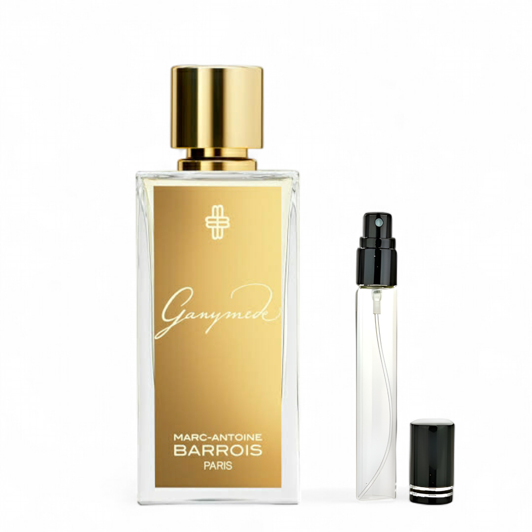 Ganymede Marc-Antoine Barrois EDP Decants