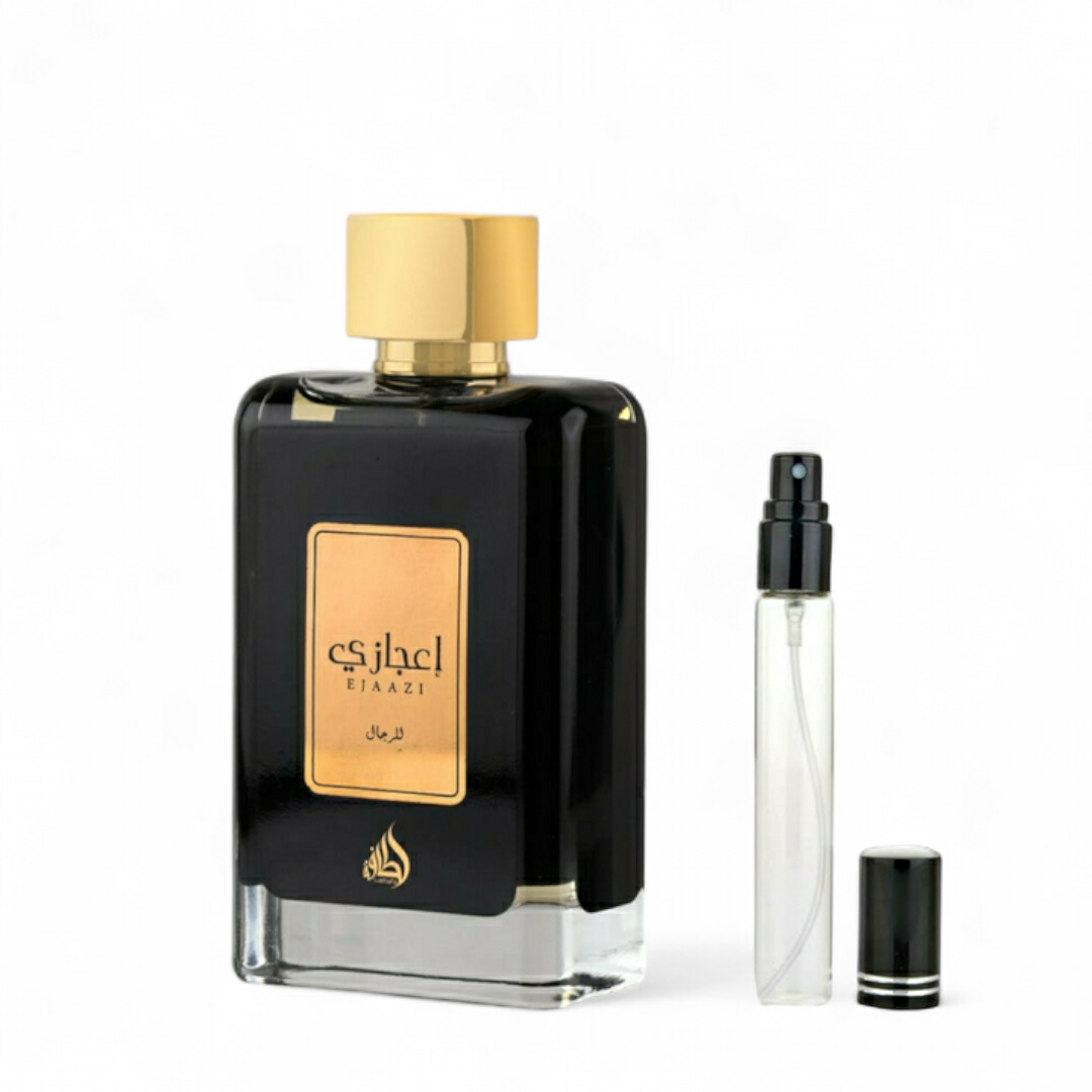 Lattafa Ejaazi Green for Men and Women EDP Decants