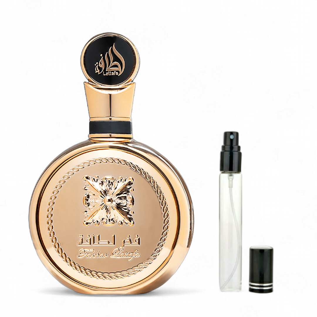 Lattafa Fakhar Extrait Decants
