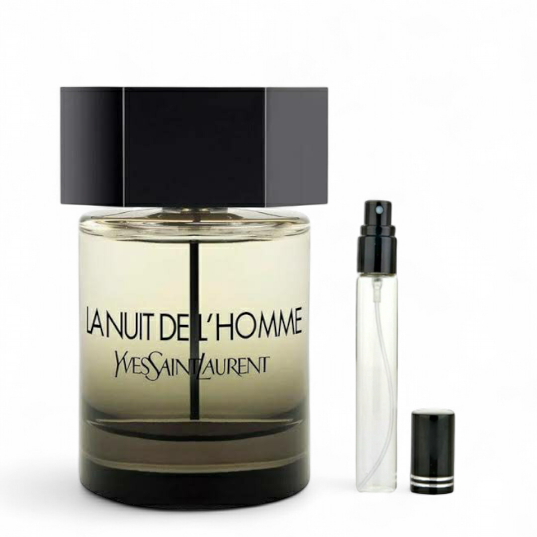 YSL La Nuit De L Homme EDT Decants