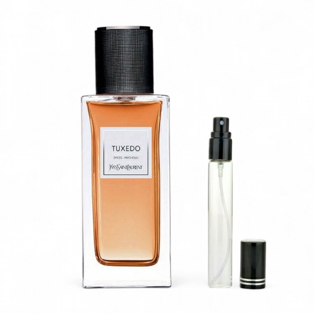 YSL Tuxedo Epises Patchouli EDP Decants