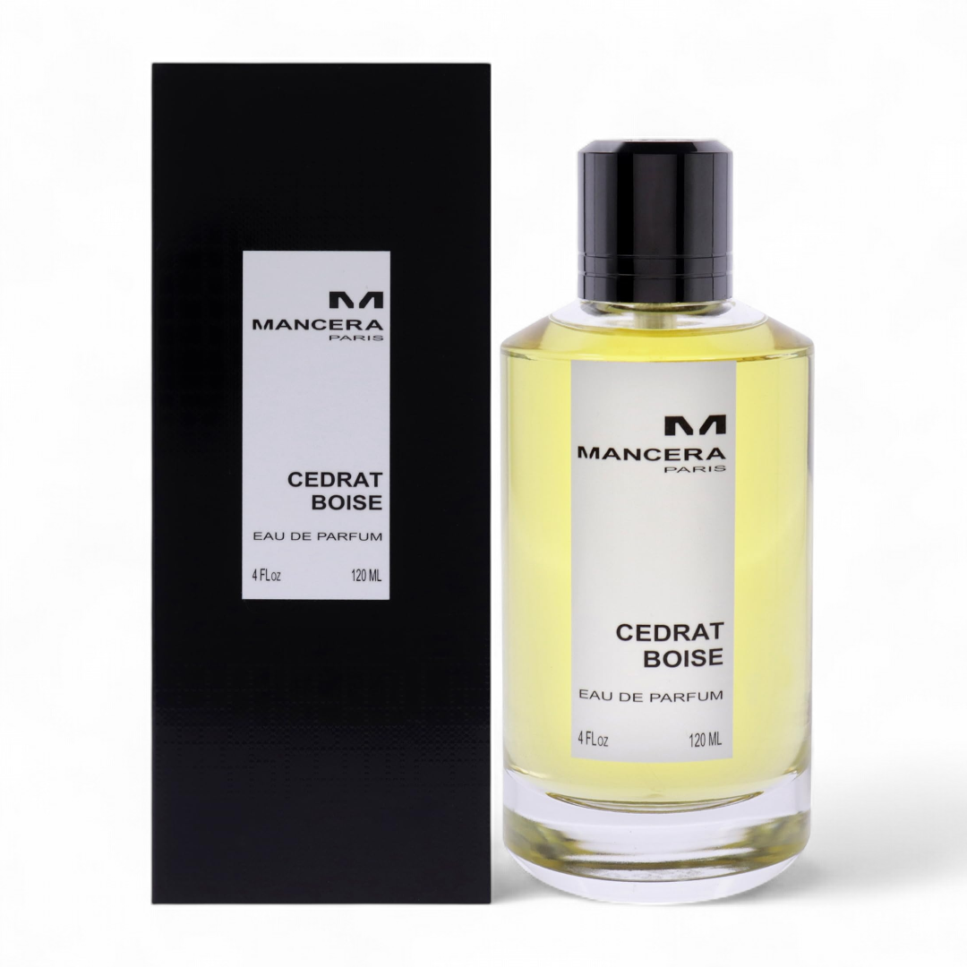 Mancera Cedrat Boise EDP 120ml The Perfume Savor