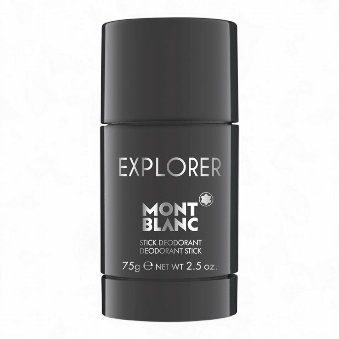 Montblanc Explorer Deodorant Stick