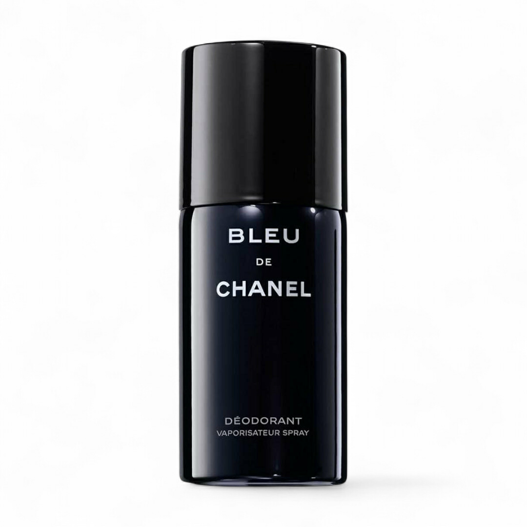 Bleu de Chanel Deodorant Body spray for Men 100ml The Perfume Savor