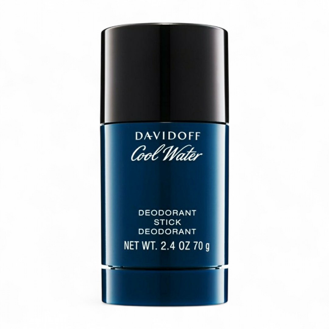 DAVIDOFF COOL WATER (M) DEODORANT STICK, 70GM The Perfume Savor