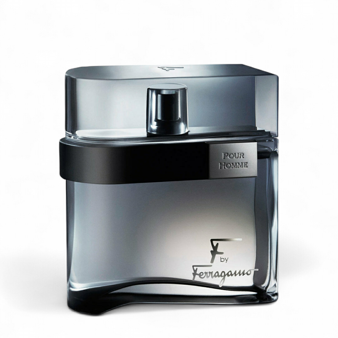 F by Ferragamo Black By Salvatore Ferragamo EDT 100ML The Perfume Savor