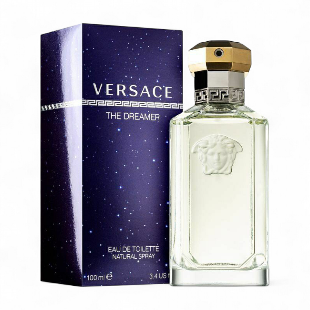 Versace The Dreamer Men EDT 100ml The Perfume Savor