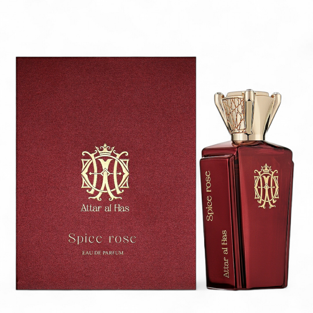 Attar Al Has Spice Rose Extrait De Parfum 100ml The Perfume Savor