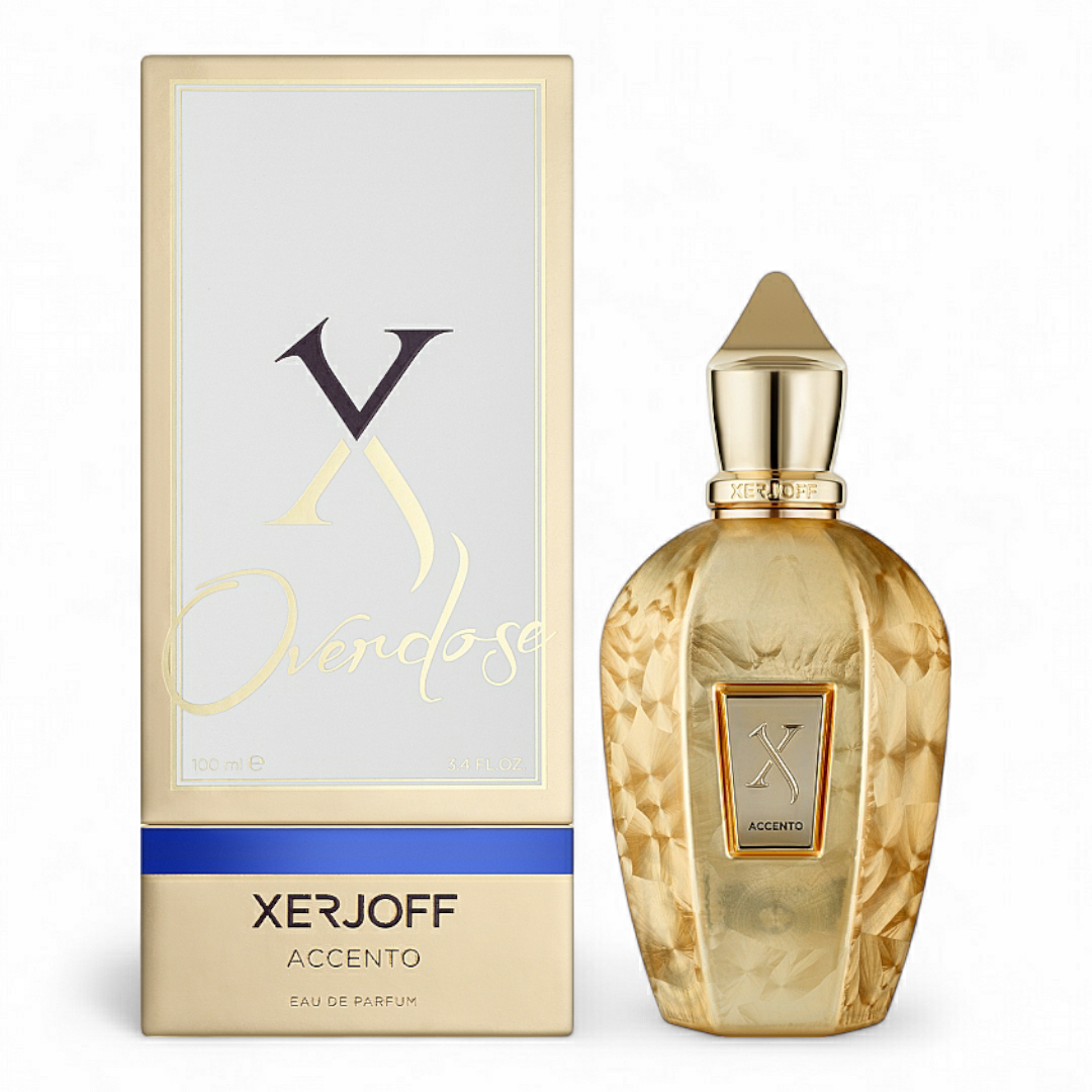 Xerjoff Accento Overdose
Eau de Parfum The Perfume Savor