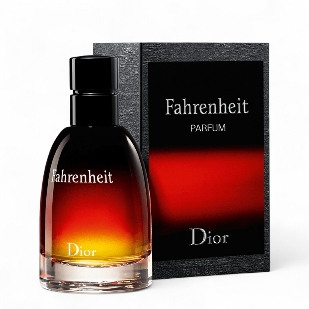 Dior Fahrenheit Parfum Men 75ml The Perfume Savor