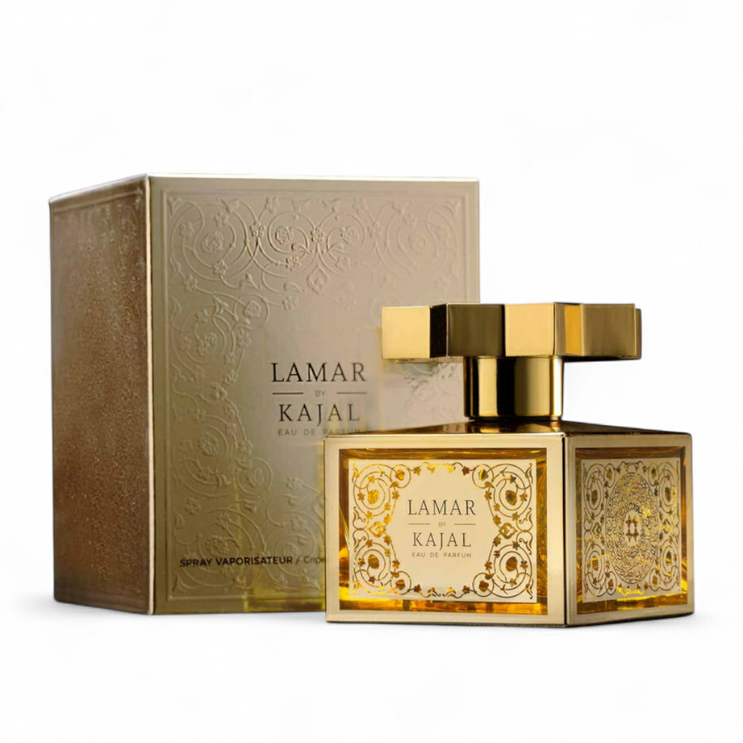 Lamar By Kajal For Unisex EDP, 100ml The Perfume Savor