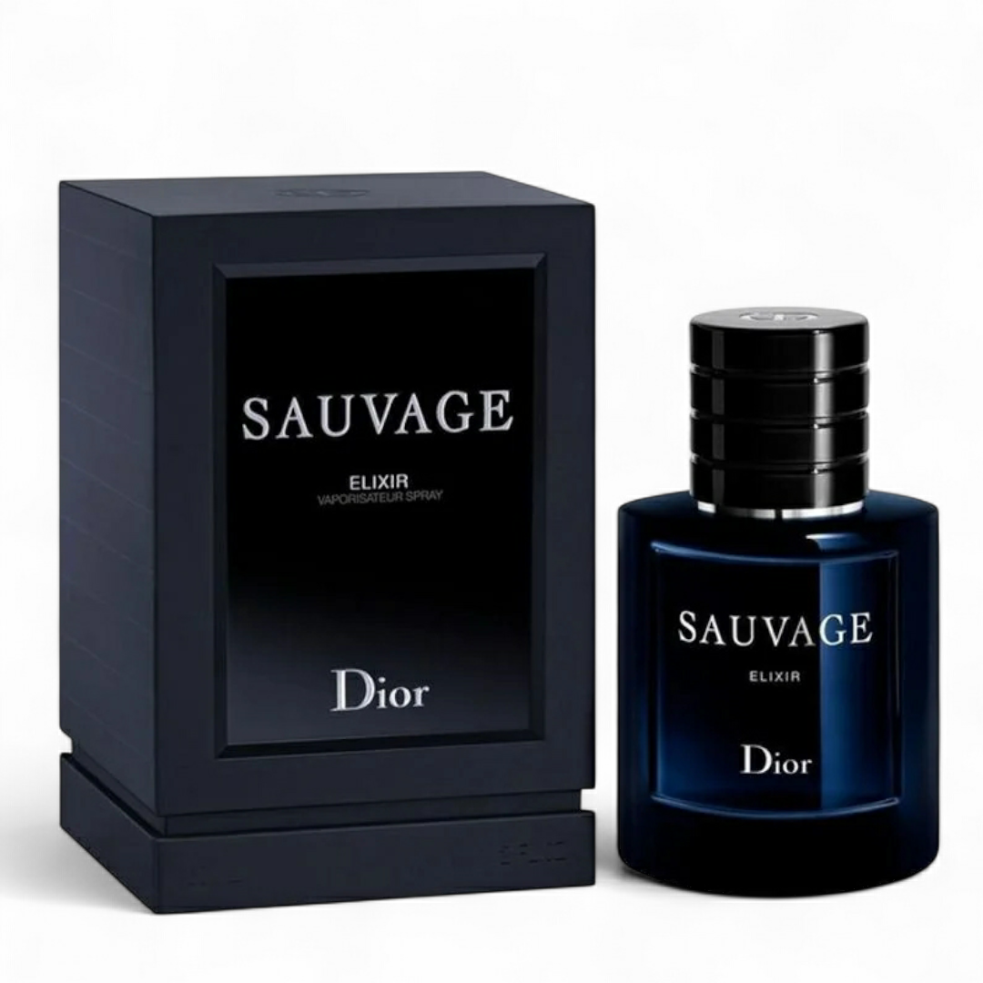Dior Sauvage Elixir EDP 100ml The Perfume Savor