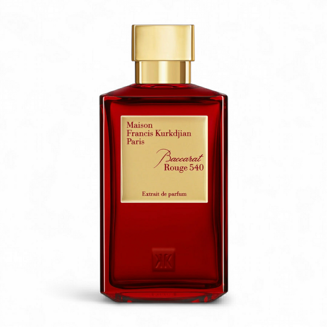 MFK Baccarat Rouge 540 Extrait De Parfum 200ml The Perfume Savor