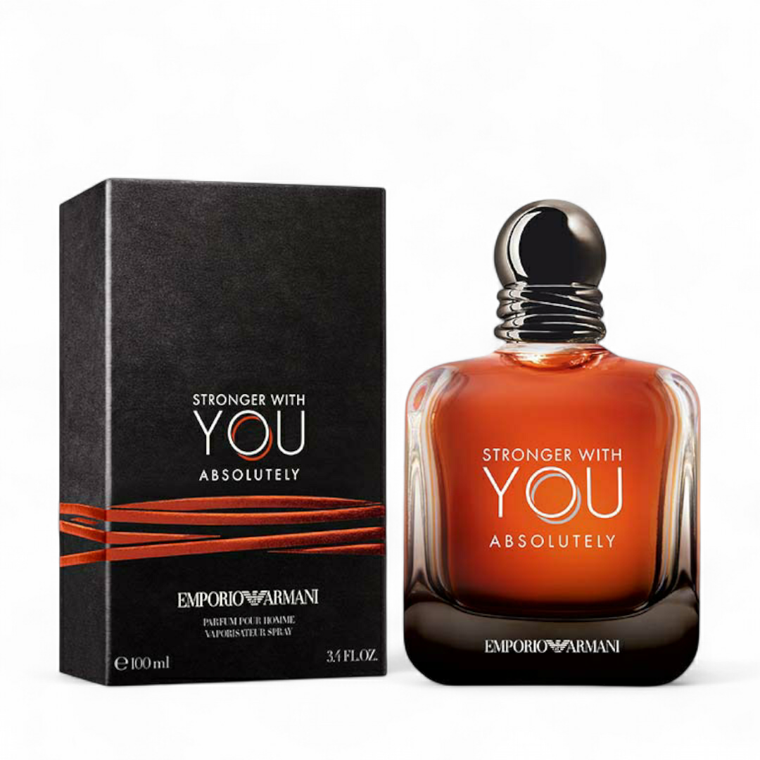 Stronger With You Absolutely By Armani EDP ,100ml
