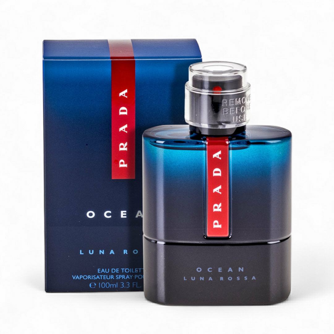Prada Luna Rossa Ocean EDT for Men The Perfume Savor