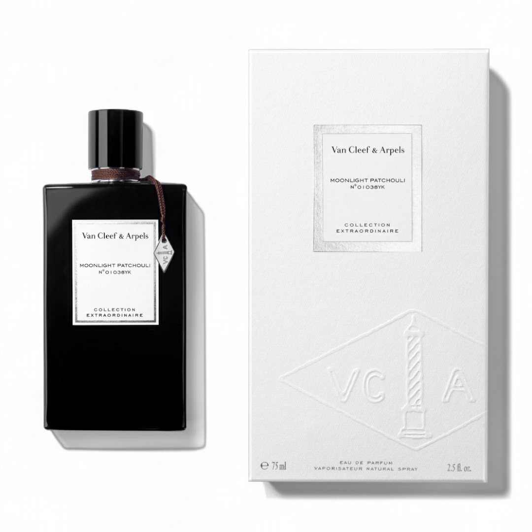 Van Cleef & Arpels Moonlight Patchouli Edp, 75ml The Perfume Savor