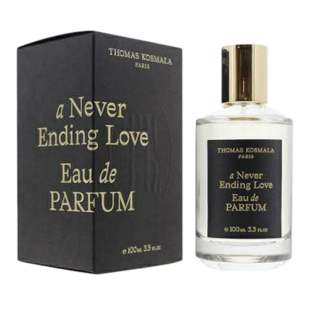 Thomas kosmala Never Ending Love EDP 100ml The Perfume Savor