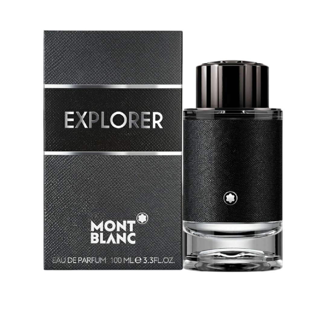 Mont Blance Explorer EDP for Men The Perfume Savor