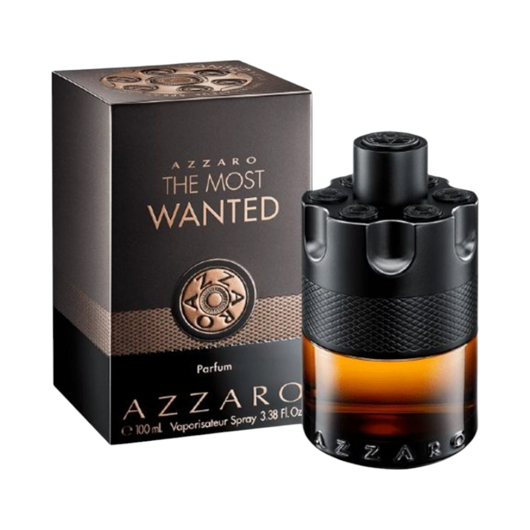 Azzaro The Most Wanted Parfum For Men 100ml The Perfume Savor