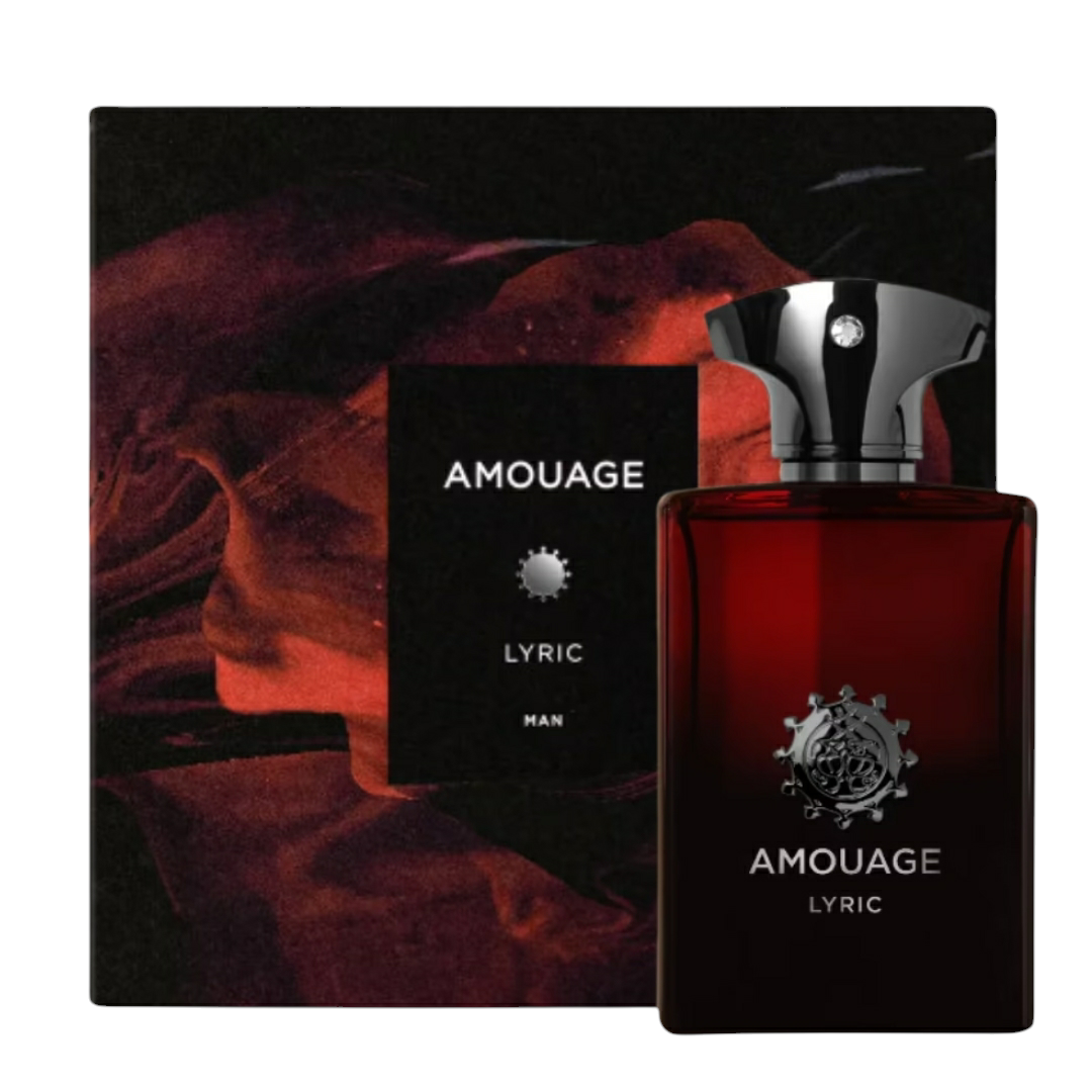 Amouage Lyric For Men EDP 100ml The Perfume Savor
