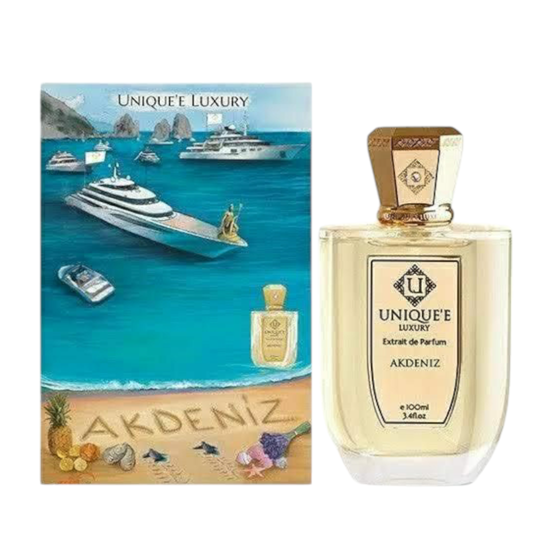 Unique Luxury Akdeniz EDP 100ML The Perfume Savor