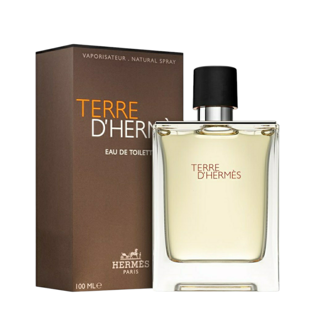Terre D Hermes EDT 100ml The Perfume Savor