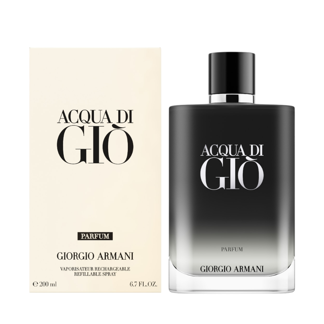 Giorgio Armani Acqua Di Gio Parfum 200ml