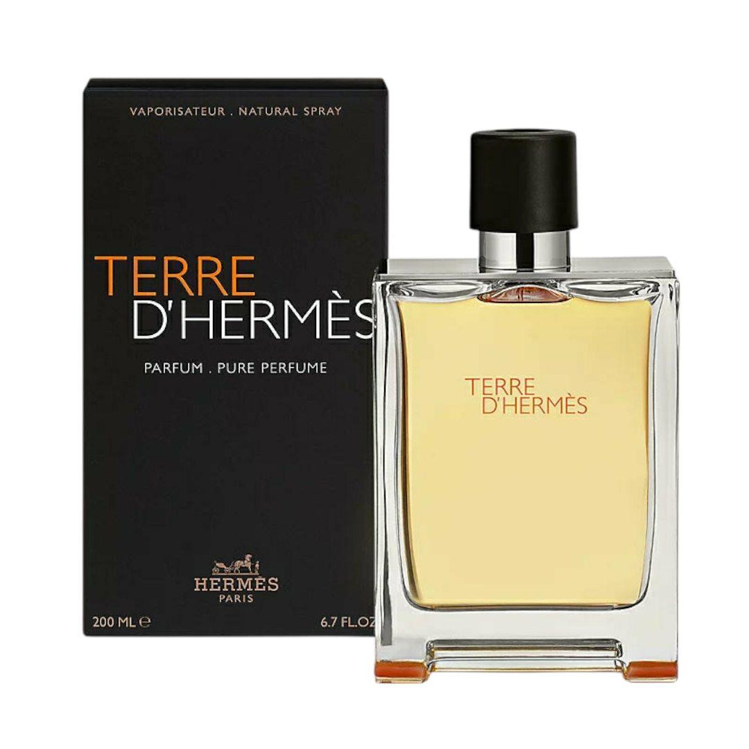 Terre D'Hermes Pure Parfum 200ml The Perfume Savor