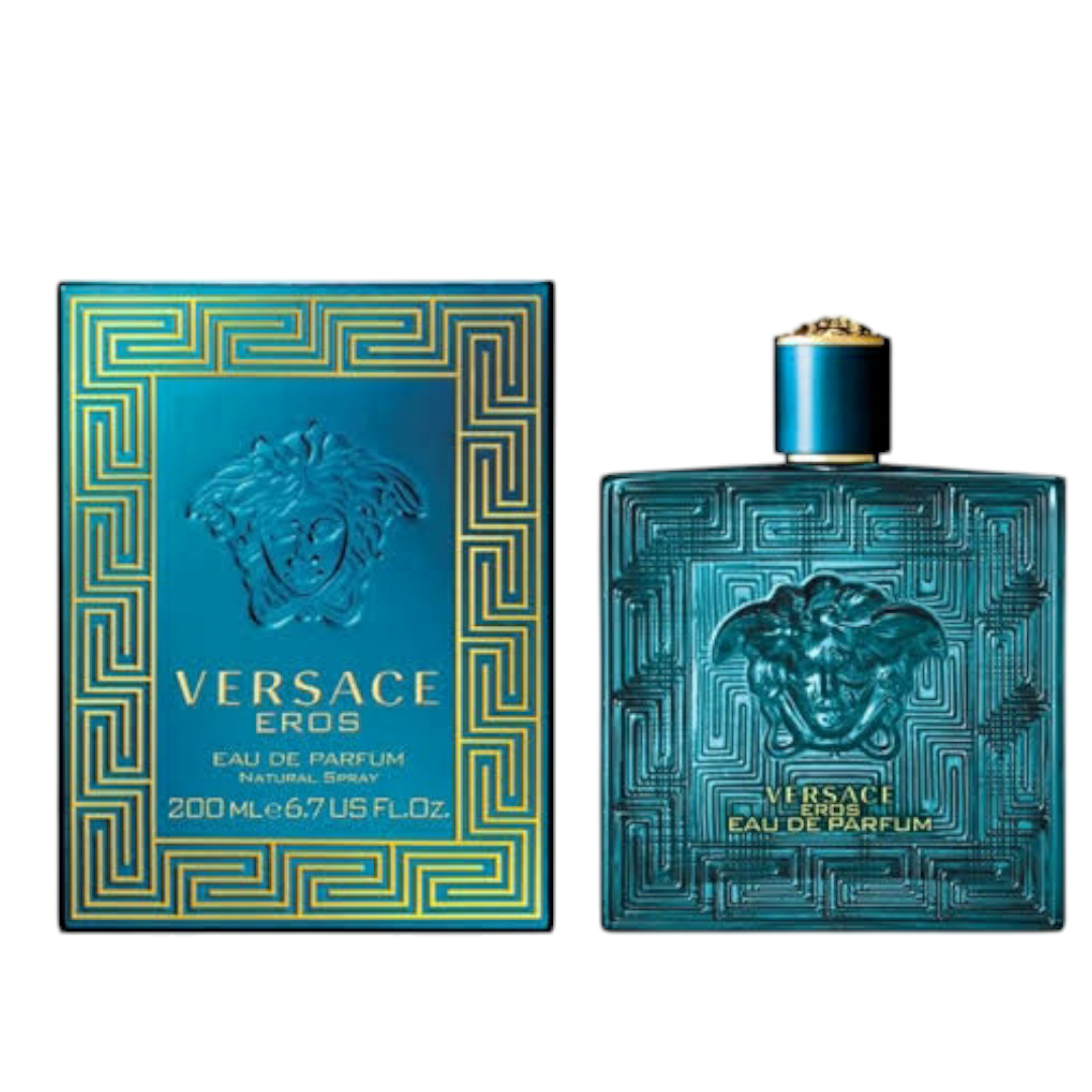 VERSACE EROS Edp 200ML The Perfume Savor