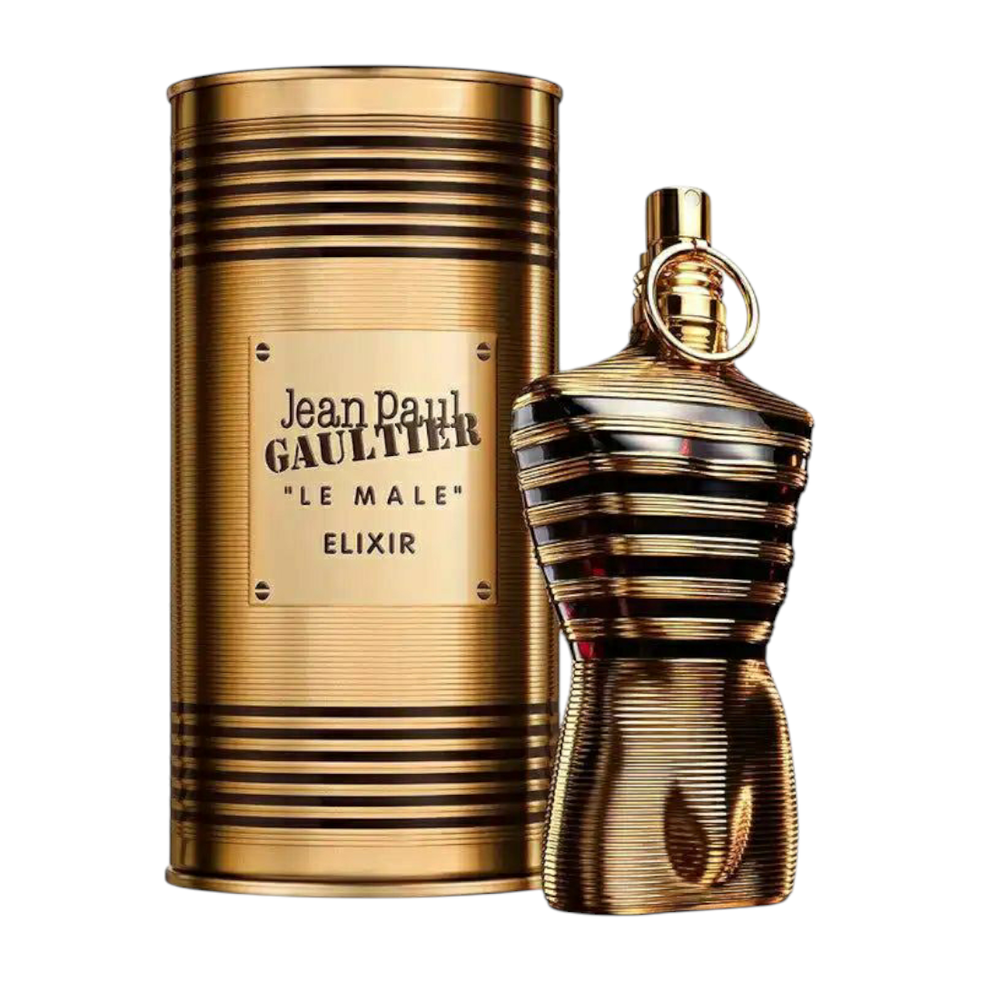 Jean Paul Gaultier Le Male Elixir 200ml The Perfume Savor