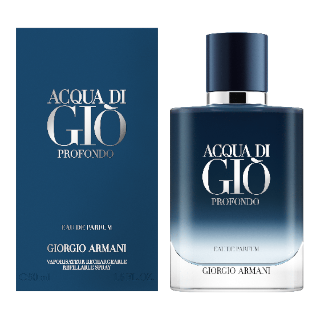 Giorgio Armani Acqua Di Gio Profondo EDP 100ml The Perfume Savor