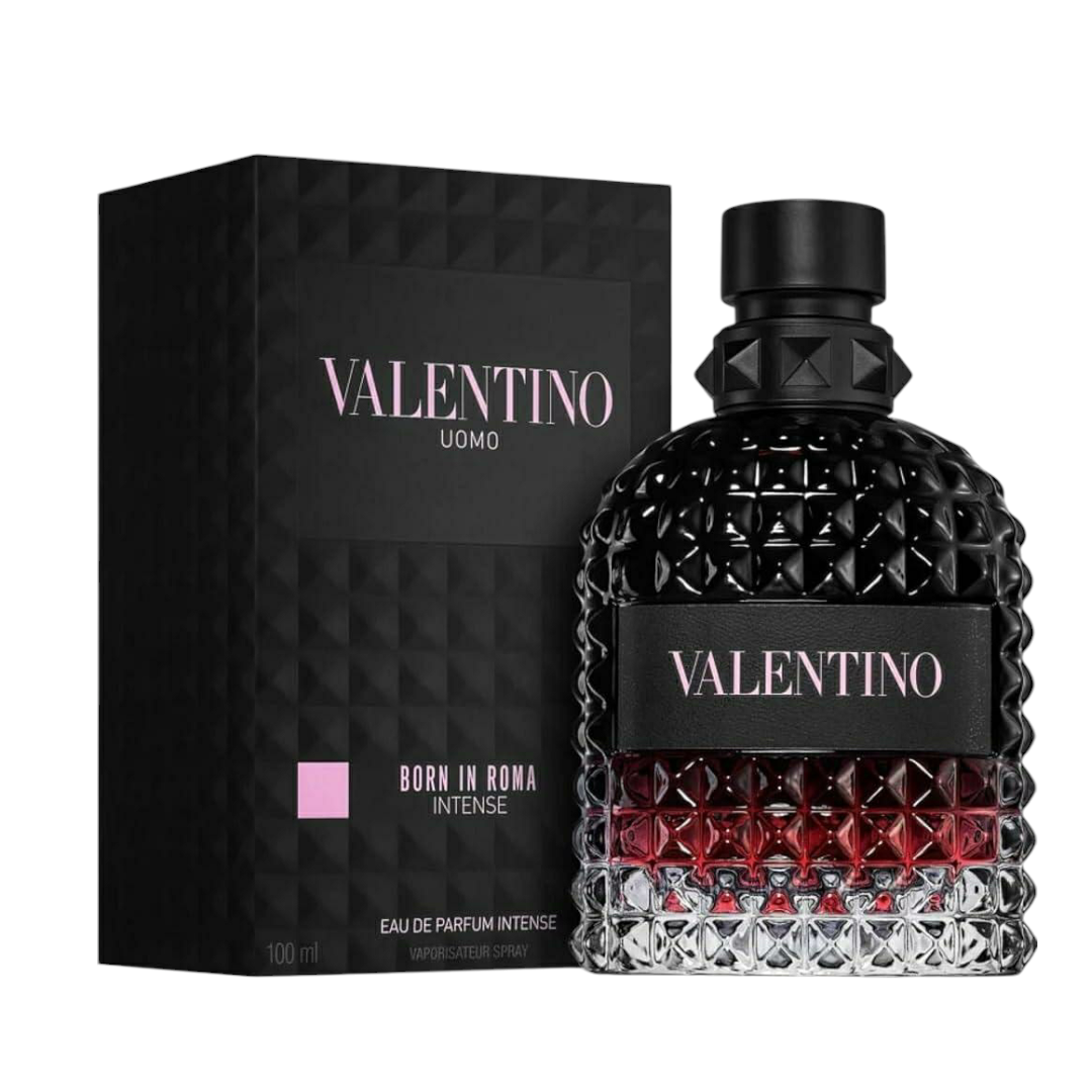 Valentino Uomo Born In Roma Intense Men EDP 100ML The Perfume Savor