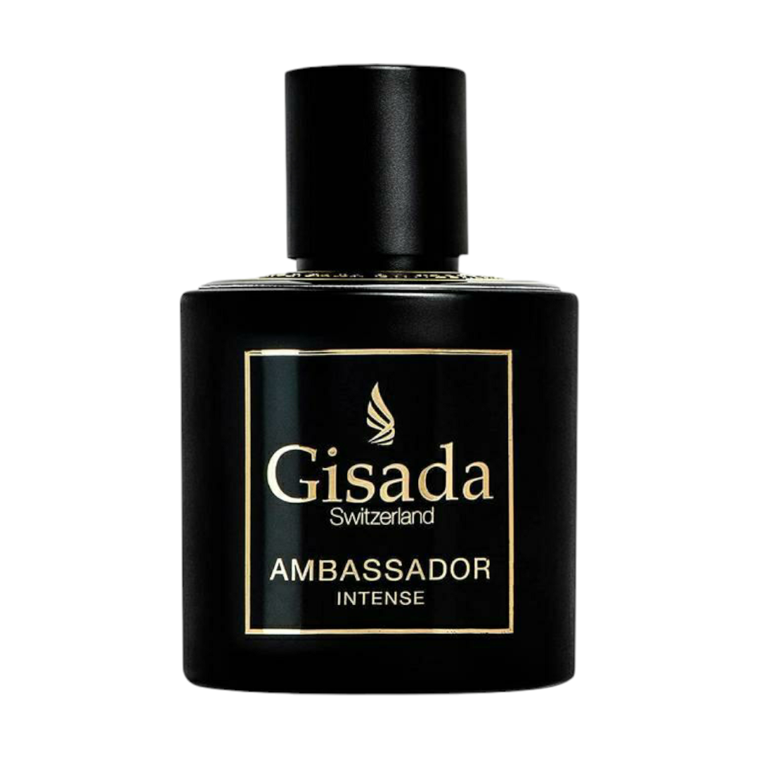 Gisada Ambassador Intense Men EDP 100ML The Perfume Savor