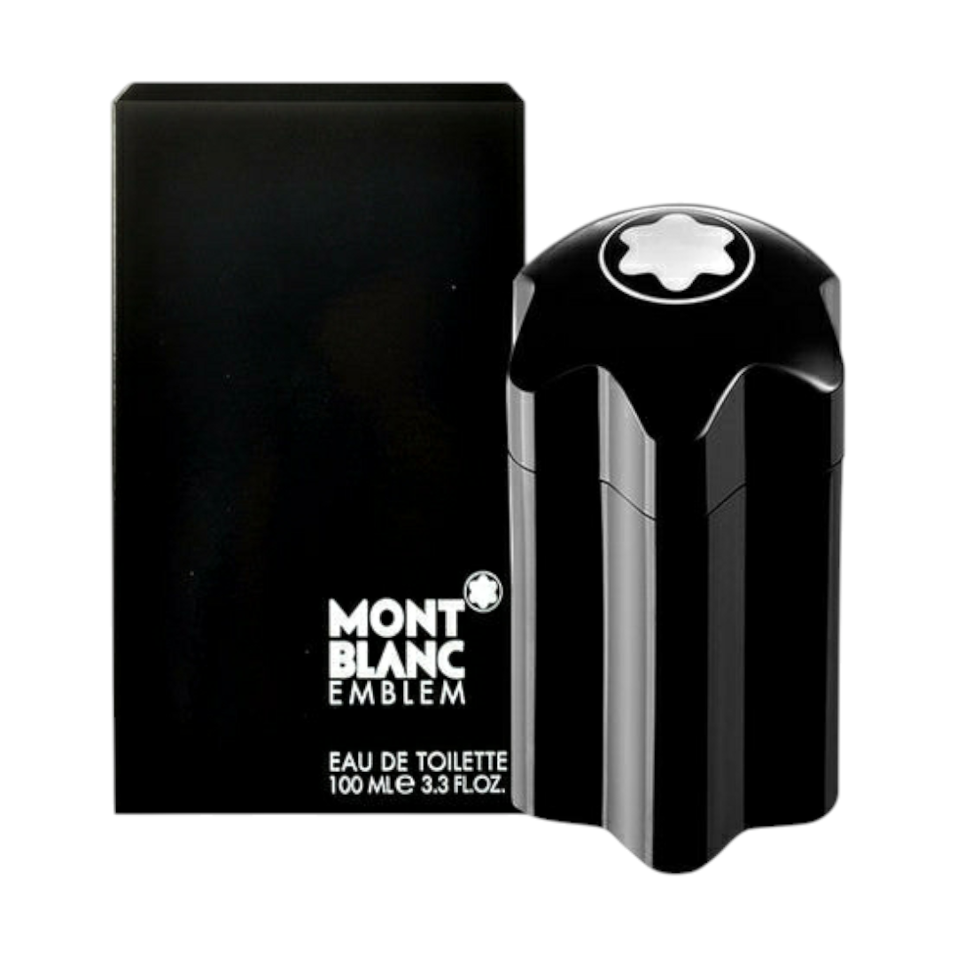 Mont Blanc Emblem EDT Men 100ml The Perfume Savor