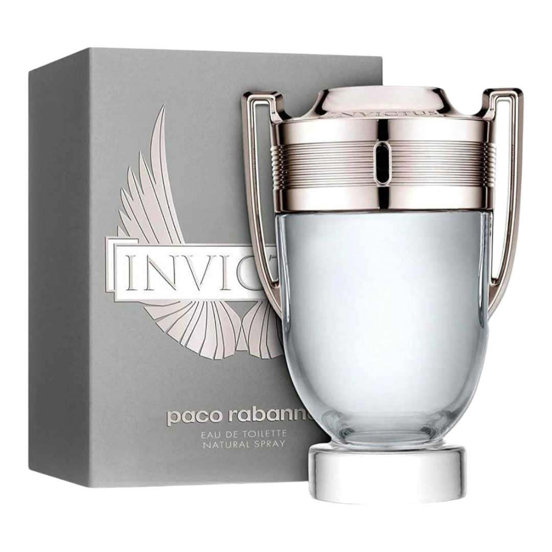 Paco Rabanne Invictus for Men Eau De Toilette 200ml