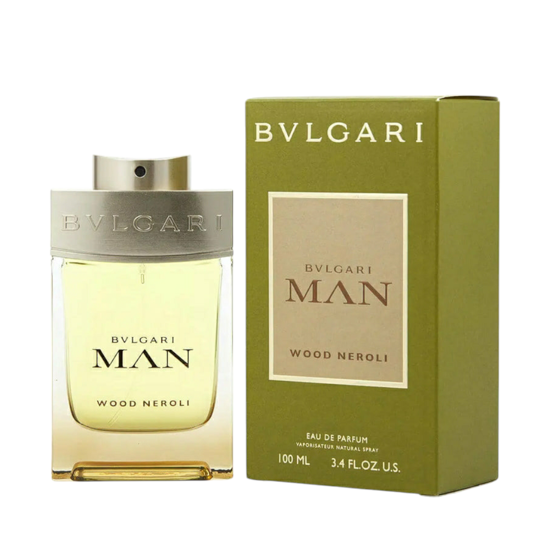 Bvlgari Man Wood Neroli Edp 100ml The Perfume Savor