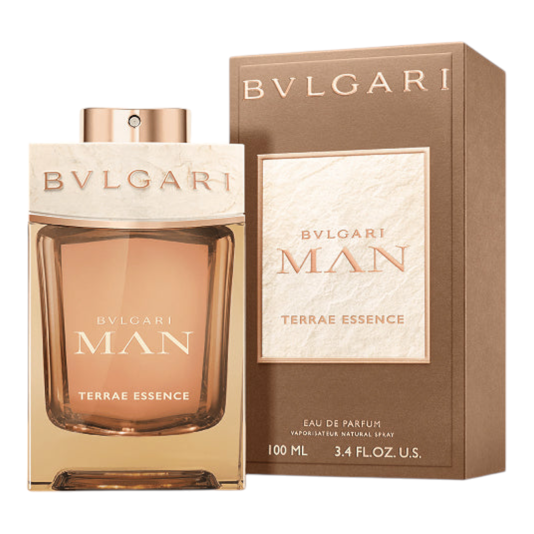Bvlgari Man Terrae Essence Edp 100ml The Perfume Savor