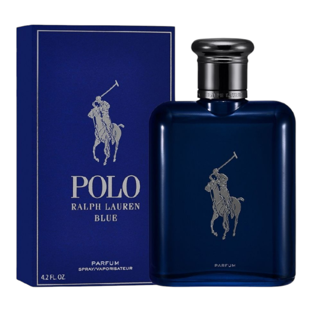 Ralph Lauren Polo Blue Parfum, For Men, 125ml The Perfume Savor