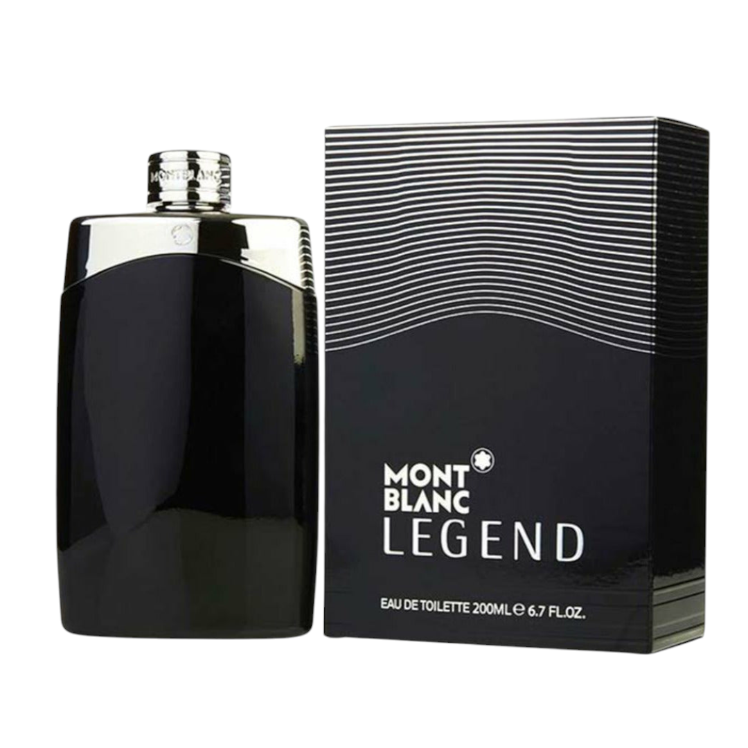 Mont Blanc Legend Men EDT 200ml The Perfume Savor
