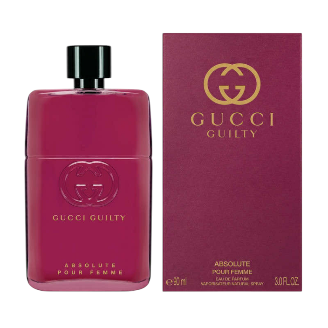 Gucci Guilty Absolute Pour Femme 90ml The Perfume Savor