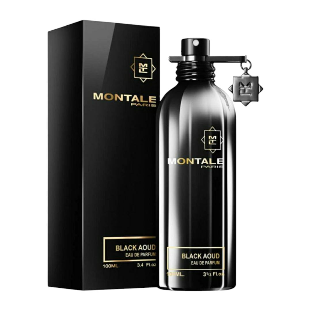 Montale Black Aoud Men Edp 100ml The Perfume Savor