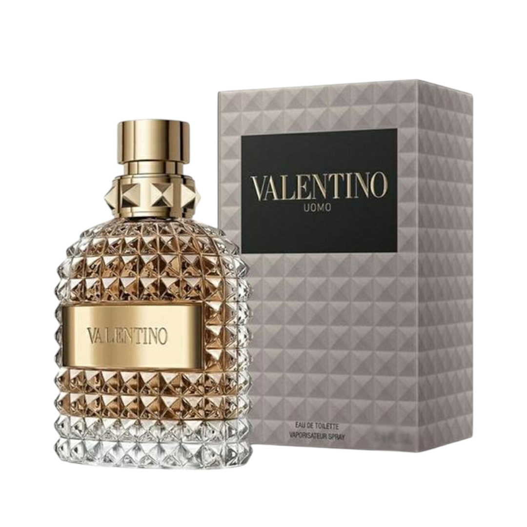 Valentino Uomo EDT for Men 100ml The Perfume Savor