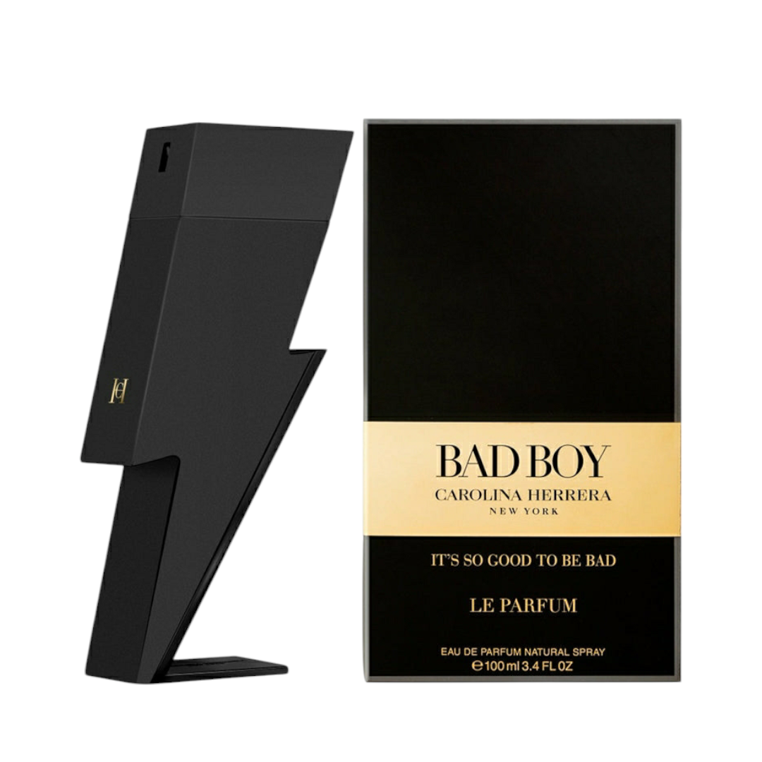 Carolina Herrera Bad Boy le Parfum Edp 100ml The Perfume Savor