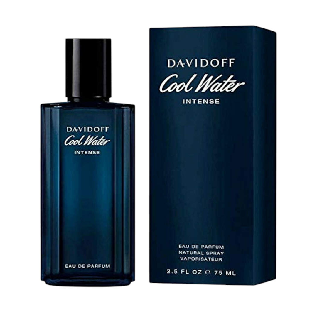 DAVIDOFF COOL WATER Intense Edp 75ML